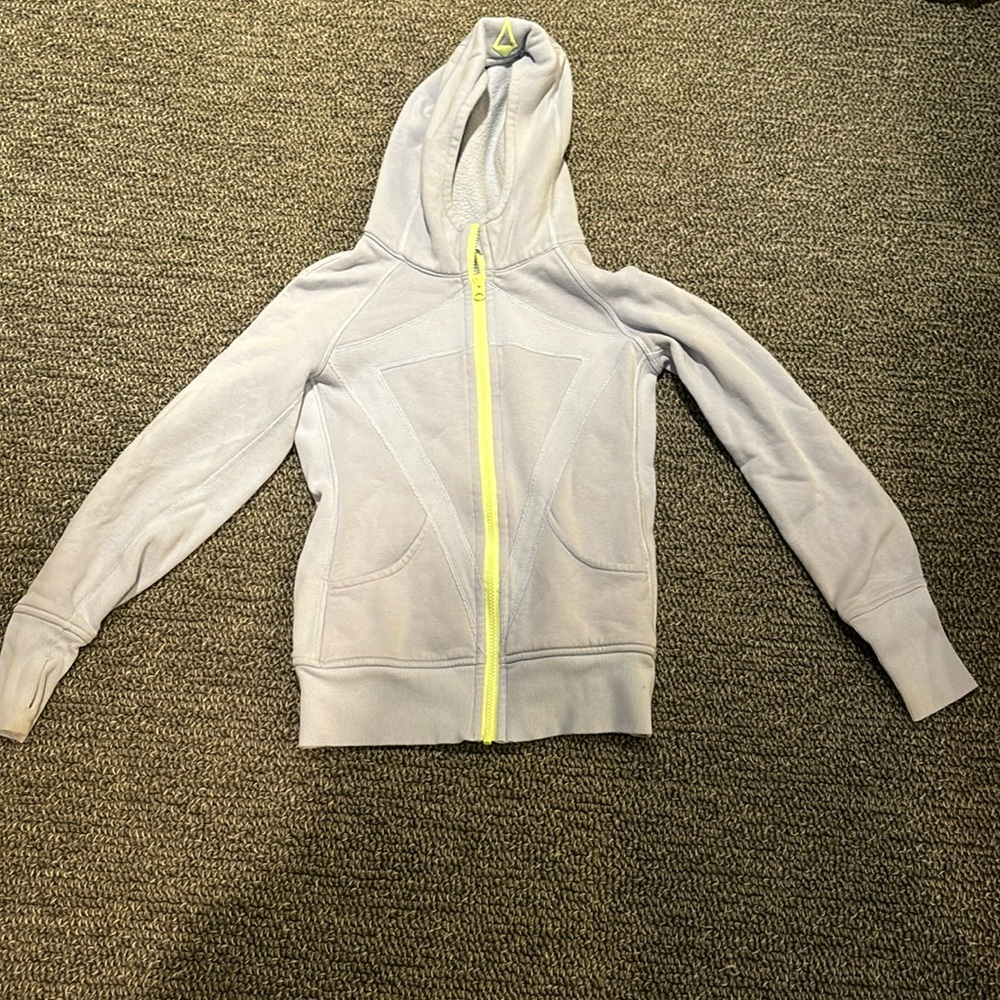 Ivivva Purple Sweatshirt